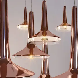 Francesco rota pendant lights